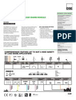 Dse8810 Data Sheet (Usa)