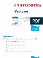 Vectores - Semana 3.1