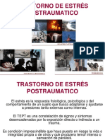 Trastorno de Estrés Postraumatico 2016