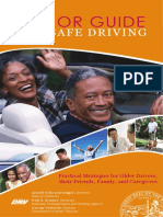 California Senior Driver Guide