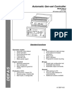 Dief AGC Multi Line 2 Series