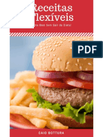 Livro Receitas Flexiveis PDF