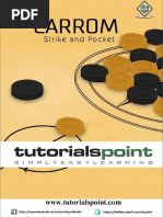 Carrom Tutorial