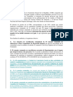 7 Errores de Consejos Comunales