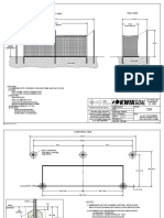 Box Style Goal Dimension