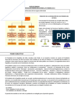 4 Medio - Poderes Del Estado