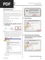 TEAC Usb Hs Audio Driver Install Guide Mac E VC