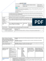 2016-2017 Lesson Plan Template