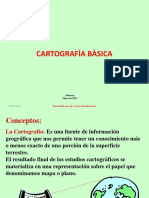 Cartografia Basica