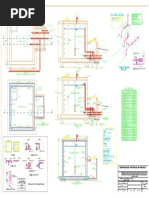 Reservorio de 10 Metros Cubicos