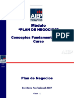 CLASES 1 A 16 Plan de Negocios