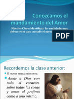 Ell Mandamiento Del Amor II