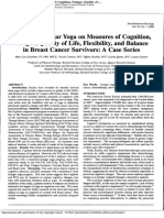 Rehabilitation Oncology 2008 26, 1 Biological Science Database