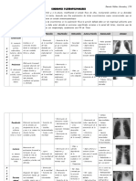 SX Pleuropulmonares