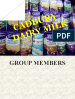 Demand Forecasting of Cadbury Dairymilk