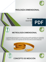 Metrologia Dimensional