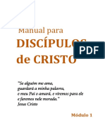 Discípulos de Cristo I - 2 Edição