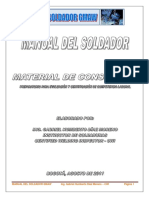 Cartilla de Estudio Del Soldador Gmaw NCL 08