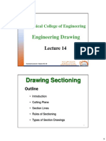 Lect 14 Section Drawings (15-16) - PPT