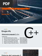 Lenguaje C++