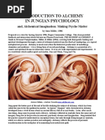 Introduction To Alchemy in Jungian Psychology