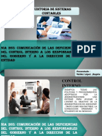 Auditoria de Sistemas Contables