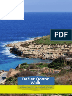 Gozo Trail Walk Dahlet Qorrot