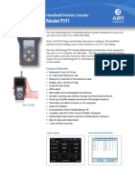 P311 Datasheet