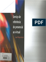 Accart LIVRO DE SERVIÇO DE REFERÊNCIA DO PRESENCIAL AO VIRTUAL PDF