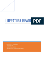 Literatuta Infantil 