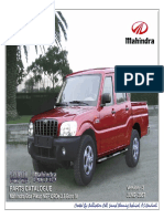 269164442-Mahindra-Scorpio CATALOGO MAHINDRA PDF