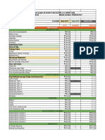 Adarna House Price List and Order Form