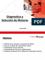 Diagnostico y Seleccion de Motores