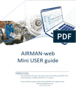 AIRMAN-web Mini User Guide-V2 2