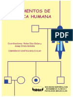 Fundamentos de Genetica Humana