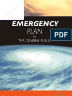 Bermuda Hurricane Emergency Plan