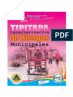 Caracterizacion Consolidada-Tipitapa