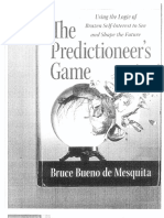 04.bueno de Mesquita - The Predictioneers Game