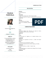 Curriculum Vitae