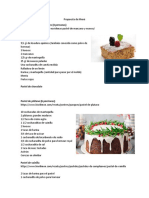 Recetas Navideñas