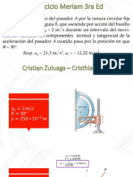 Ejercicio Meriam 3ra Ed 1.115