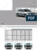 Tarif Client Audi A4