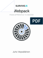 Survivejs Webpack Apprentice Master