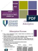 Chapter 2 Adsorption