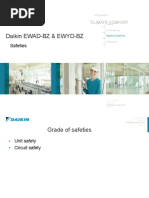 Service Product Training - EWAD-EWYD-BZ - Chapter 6 - Safeties - Presentations - English