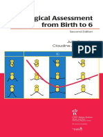 Neurological Assessment From Birth To 6