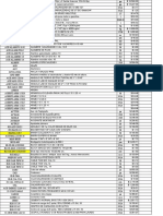 Lista de Mayteriales Base de Datos (Autoguardado)