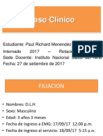 Caso Clinico Hematuria Paul