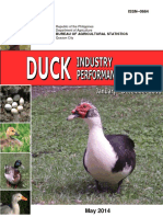 Duck Industry Performance Report 2013