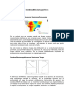 Sondeos Electromagnéticos 